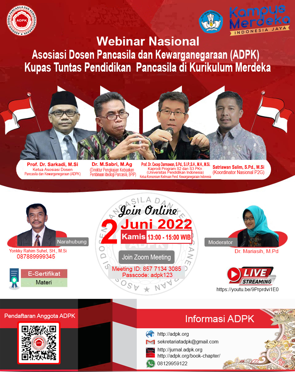 WEBINAR NASIONAL